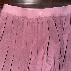 lululemon athletica A-Line Skirt - Mauve